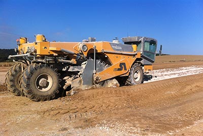 WIRTGEN WR 2000